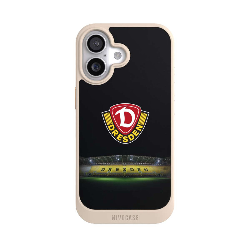 iPhone 17 NIVOcore Dynamo Dresden dark