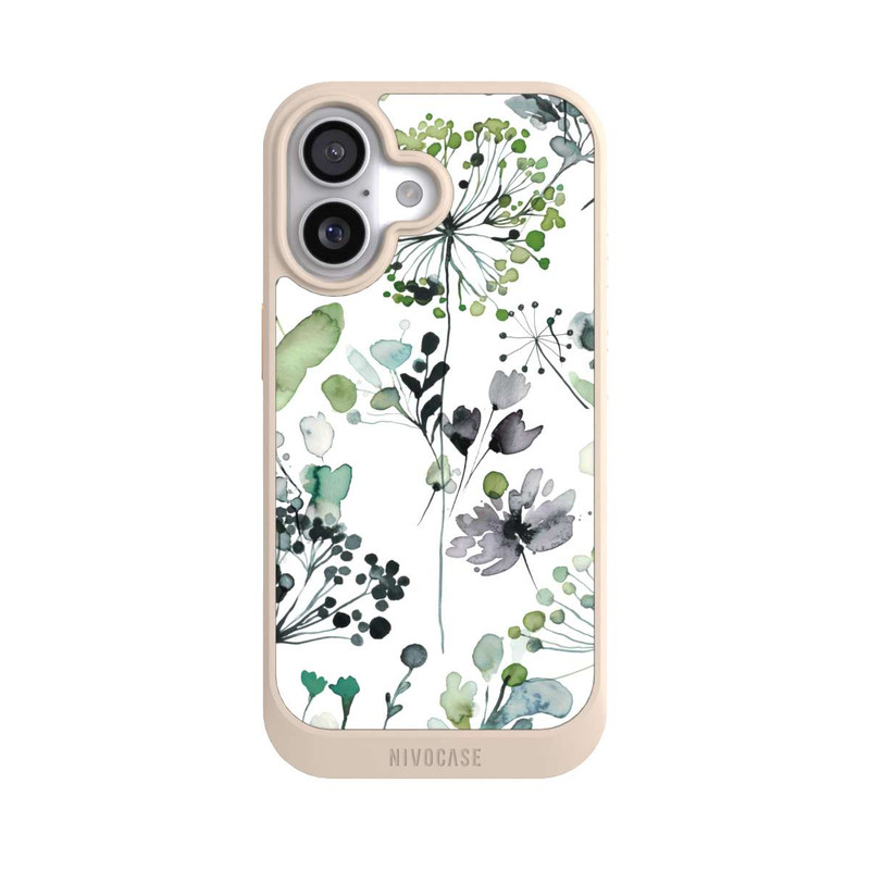 iPhone 17 NIVOcore Wildgräser Eukalyptus