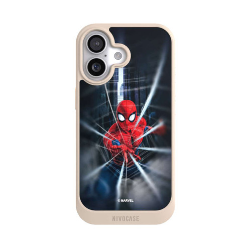  NIVOcore Spider-Man Webs In Action