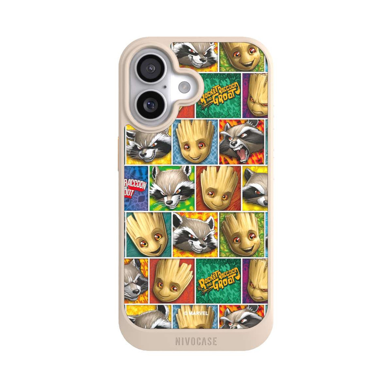 iPhone 17 NIVOcore Guardians Of The Galaxy Collage