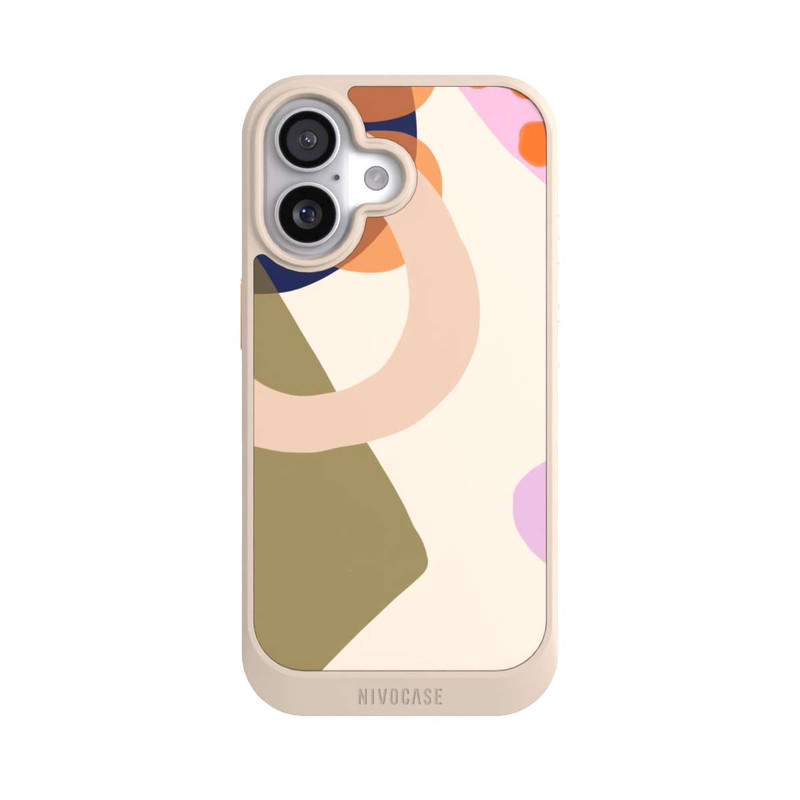 iPhone 17 NIVOcore Colorful Boho