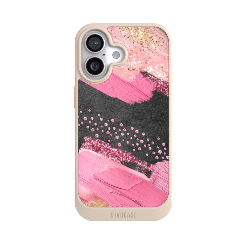 iPhone 17 NIVOcore Fancy Stripes