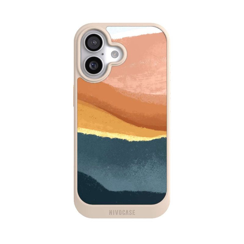 iPhone 17 NIVOcore Beruhigende Wellen