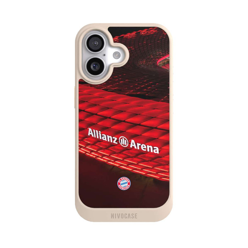 iPhone 17 NIVOcore Allianz Arena by Night