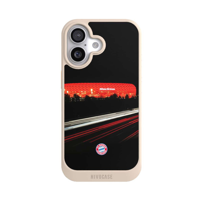 iPhone 17 NIVOcore FC Bayern München Allianz Arena