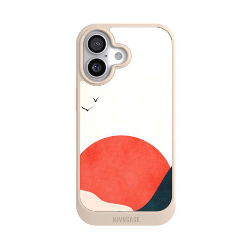  NIVOcore Untergehende Sonne