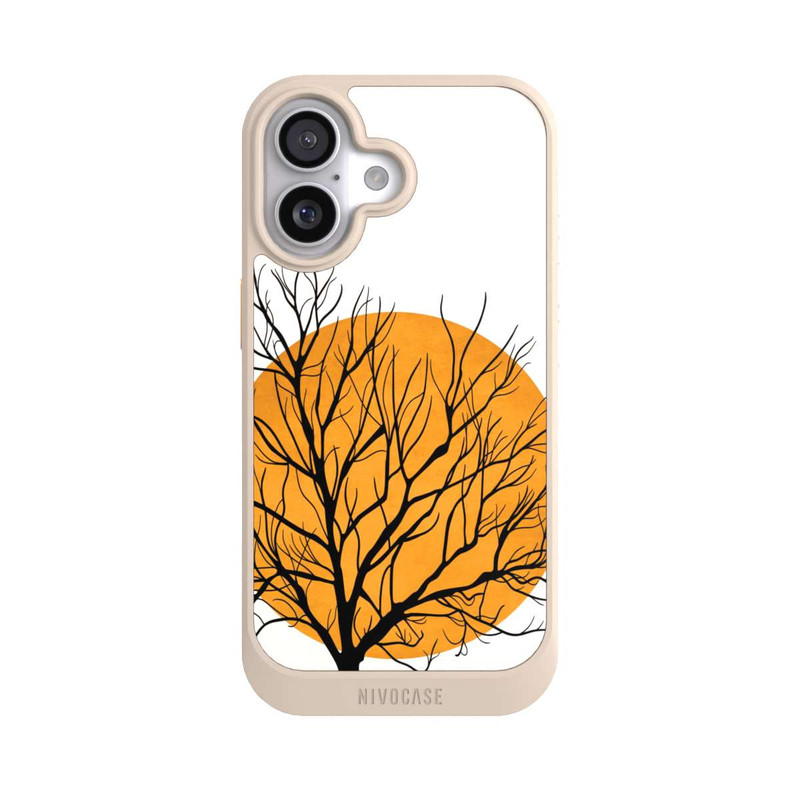 iPhone 17 NIVOcore Verborgene Sonne