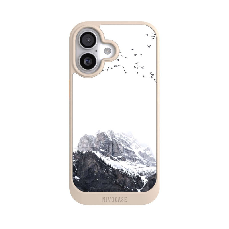 iPhone 17 NIVOcore Das Gebirge