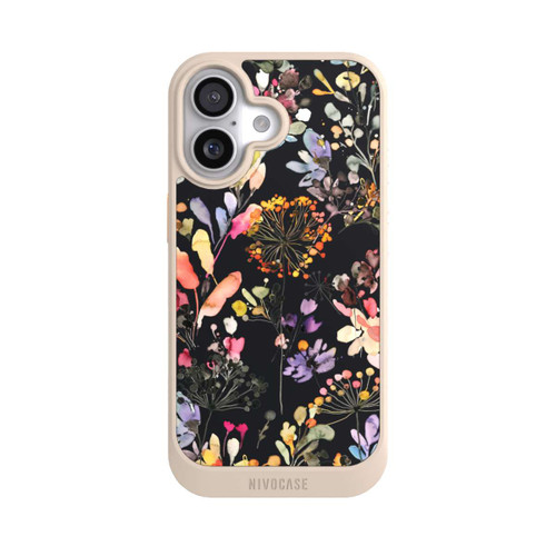  NIVOcore Wilde Gräser schwarz