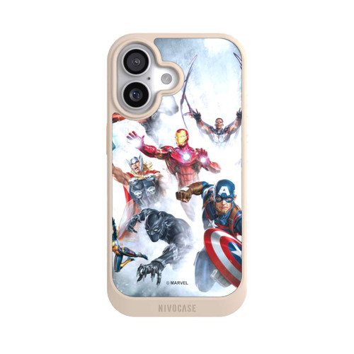  NIVOcore Avengers Jumping at You