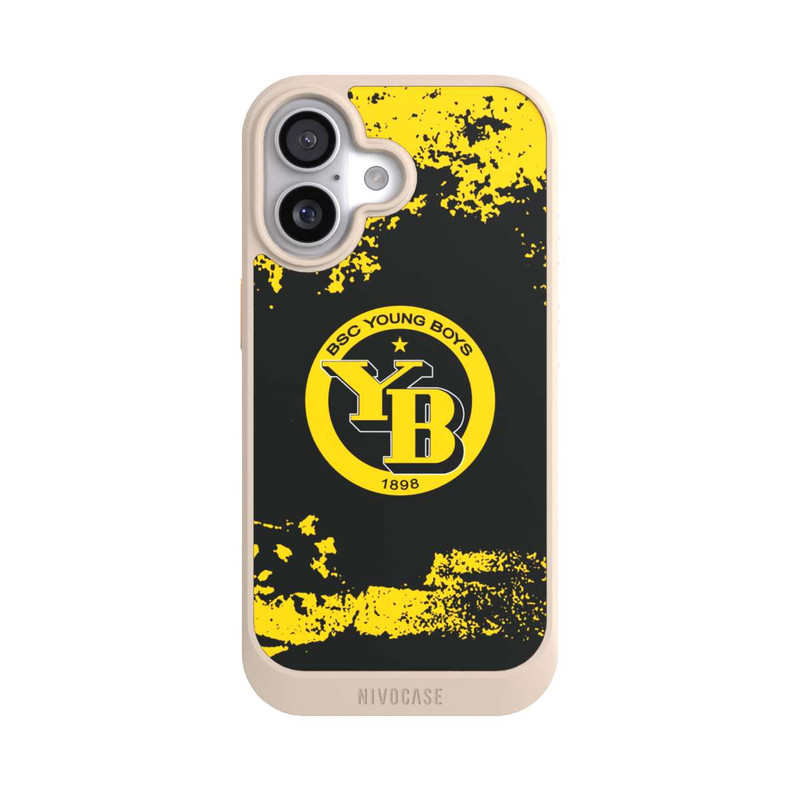 iPhone 17 NIVOcore BSC YB Grunge