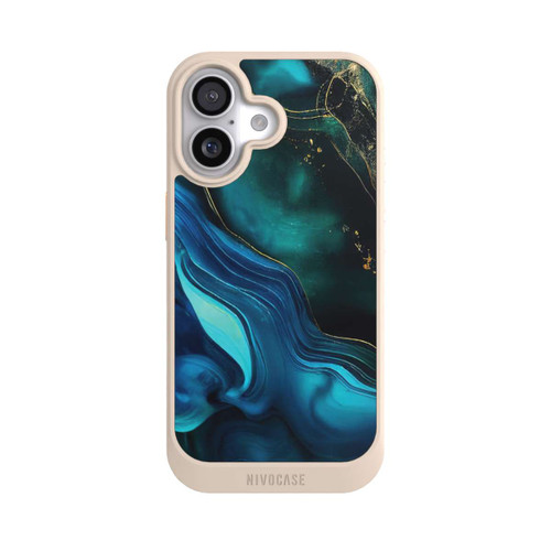  NIVOcore Blaugoldene Tinte