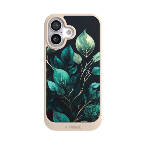  NIVOcore Eukalyptus dunkler Hintergrund