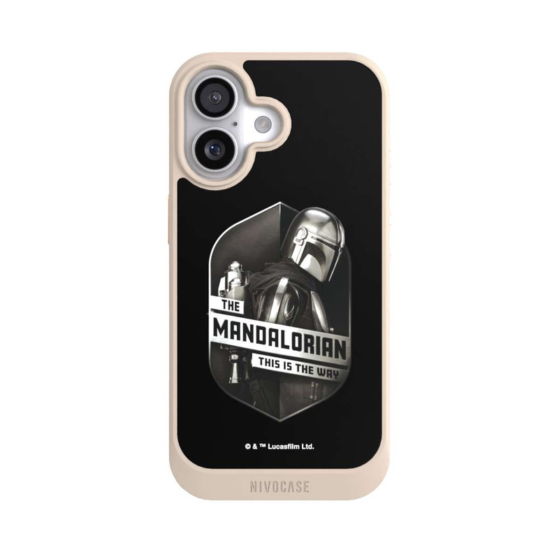 iPhone 17 NIVOcore The Mandalorian This Is The Way