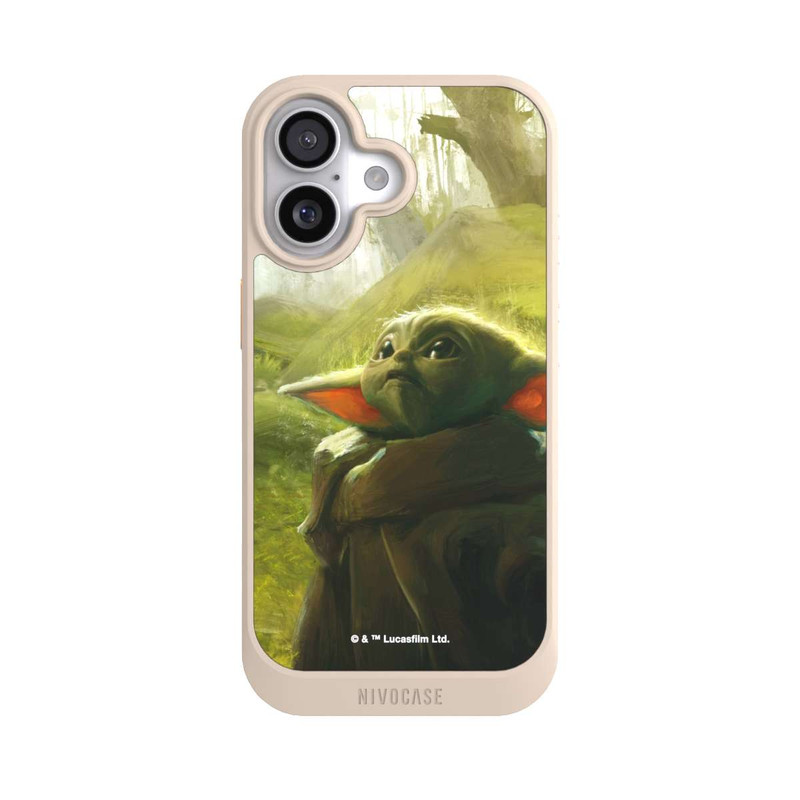 iPhone 17 NIVOcore Grogu Niedlicher Wald