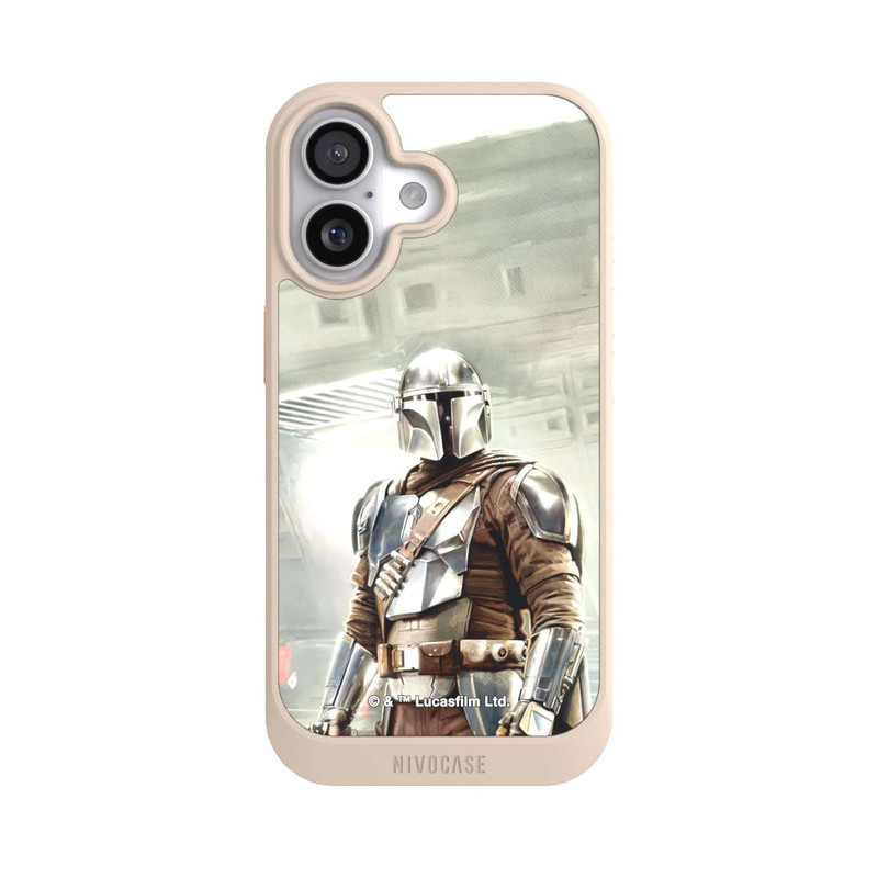 iPhone 17 NIVOcore Der Mandalorianer Comic Kunst