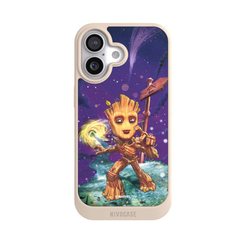  NIVOcore Baby Groot Galaxy Touch