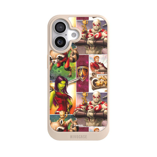  NIVOcore Guardians of the Galaxy Comic Book Pattern