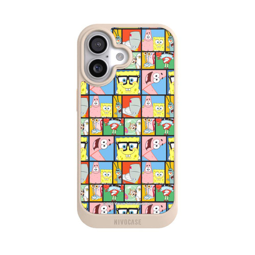  NIVOcore Spongebob Friends Memory Muster