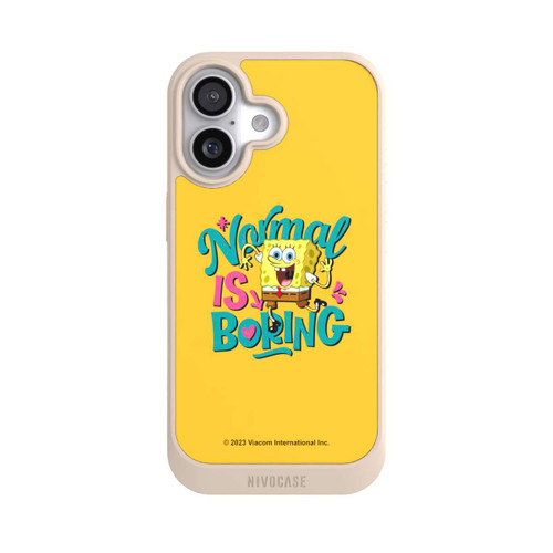  NIVOcore Spongebob Normal Is Boring