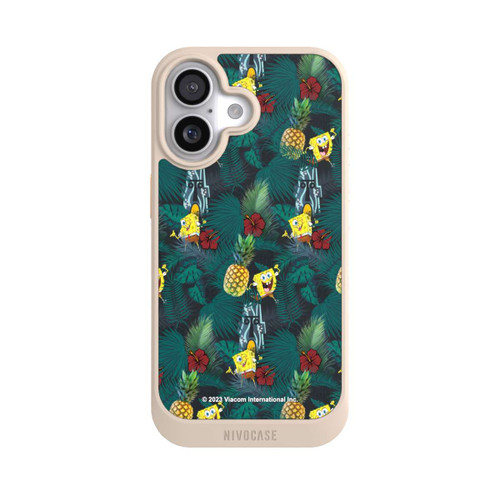  NIVOcore Spongebob Ananas-Muster