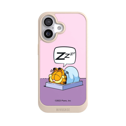  NIVOcore Garfield Nap Attack Pink 