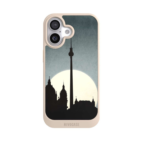  NIVOcore Berliner Sonnenaufgang