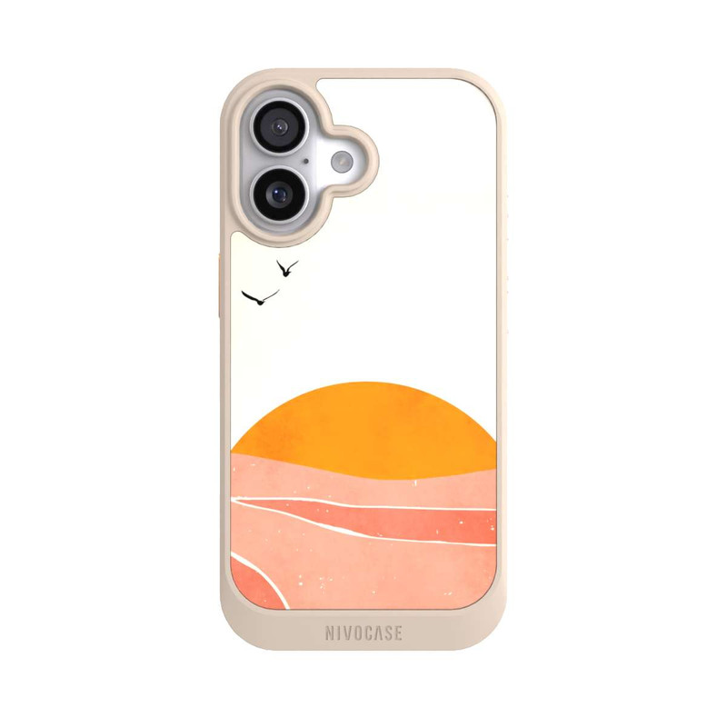 iPhone 17 NIVOcore In der Sonne tanzen