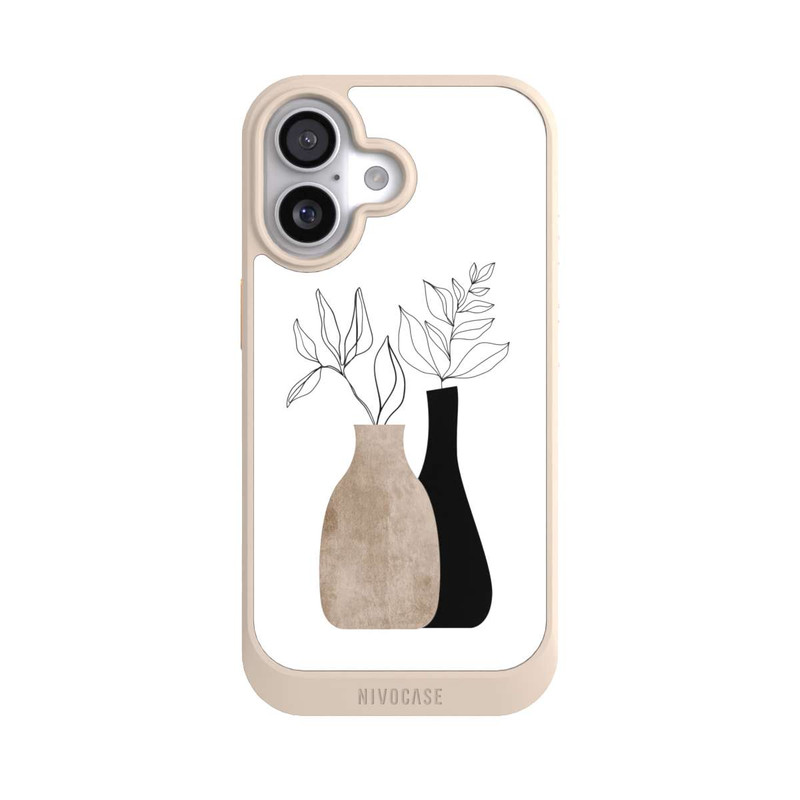 iPhone 17 NIVOcore Grau In Grau