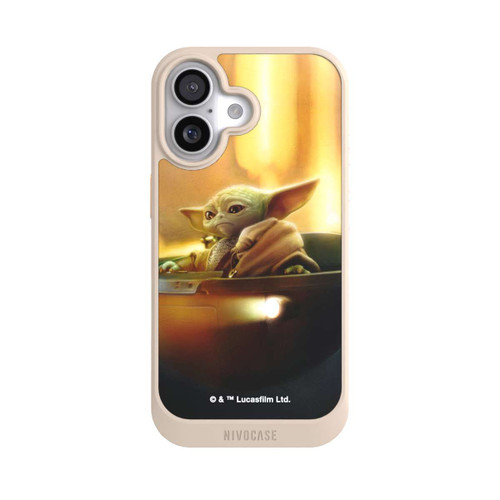  NIVOcore Grogu In der Schwebegondel