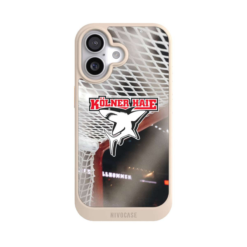 iPhone 17 NIVOcore Kölner Haie Tor