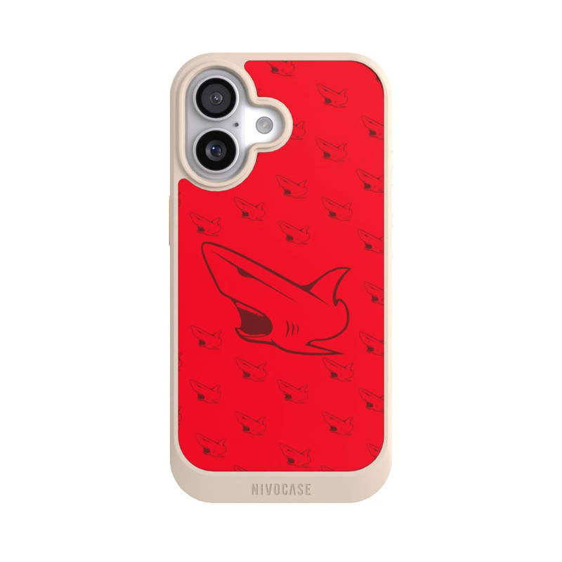 iPhone 17 NIVOcore Kölner Haie Rot