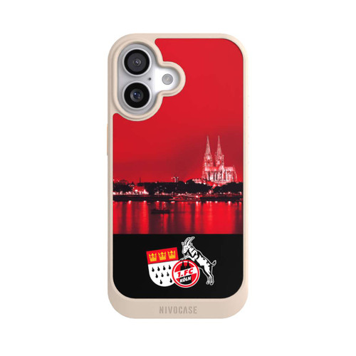  NIVOcore Skyline Köln Rot 