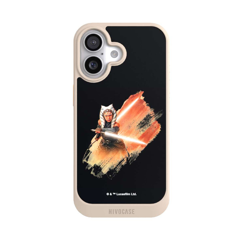 iPhone 17 NIVOcore Ahsoka Tano