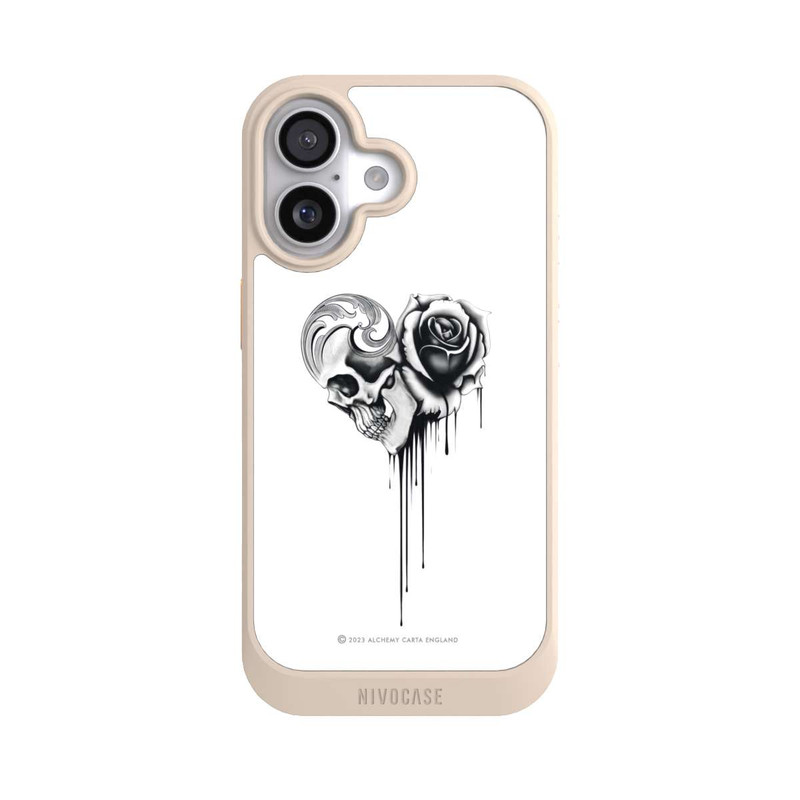 iPhone 17 NIVOcore Amour Noir