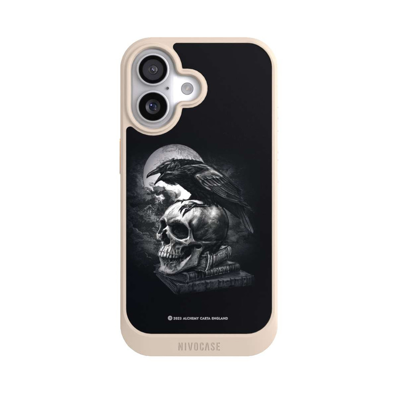 iPhone 17 NIVOcore Poe's Raven