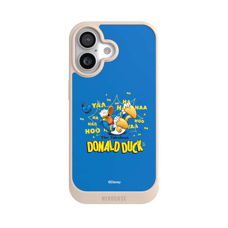 iPhone 17 NIVOcore Donald Duck Laughing