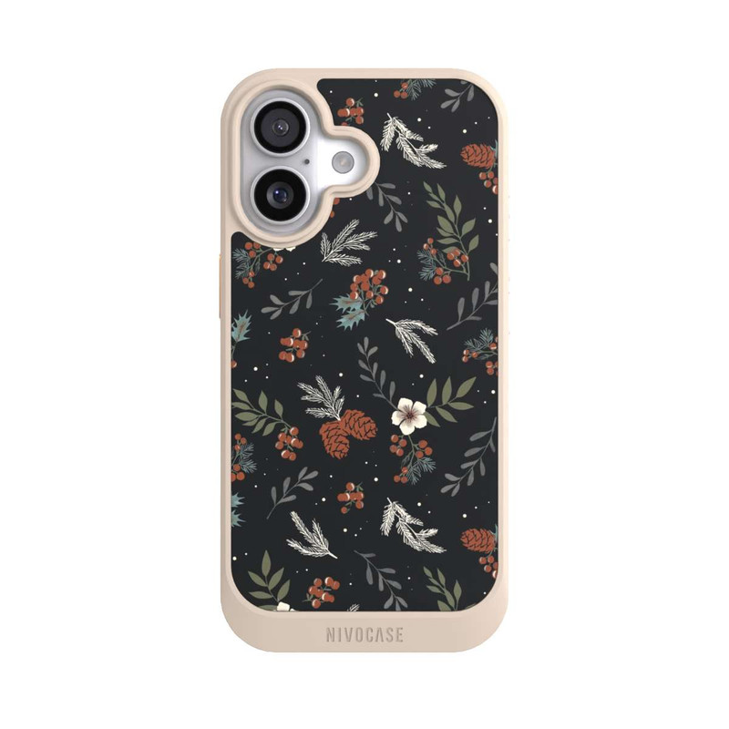 iPhone 17 NIVOcore Weihnachten Natur