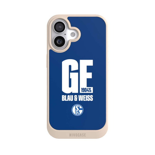  NIVOcore S04 GE Blau &amp; Weiss