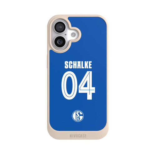  NIVOcore Schalke 04 Hellblau