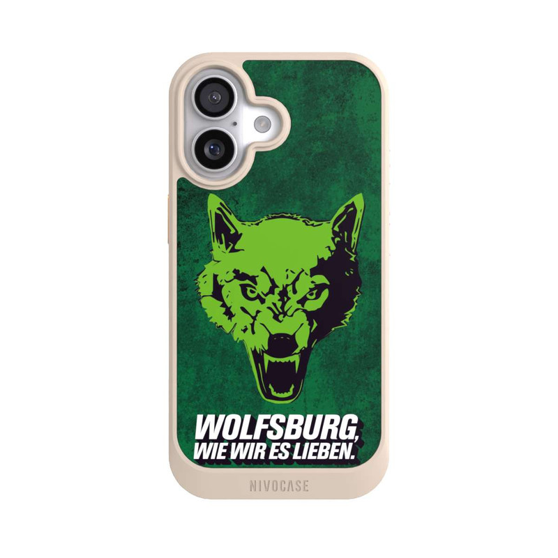 iPhone 17 NIVOcore Wolfsburg Wie Wir Es Lieben Grunge