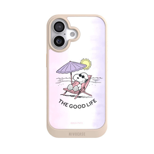  NIVOcore Snoopy The Good Life