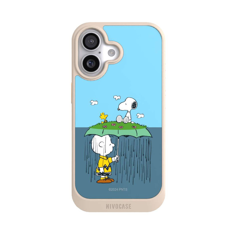 iPhone 17 NIVOcore Charlie Brown Regen