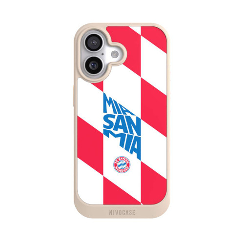  NIVOcore FCB Mia San Mia Rauten