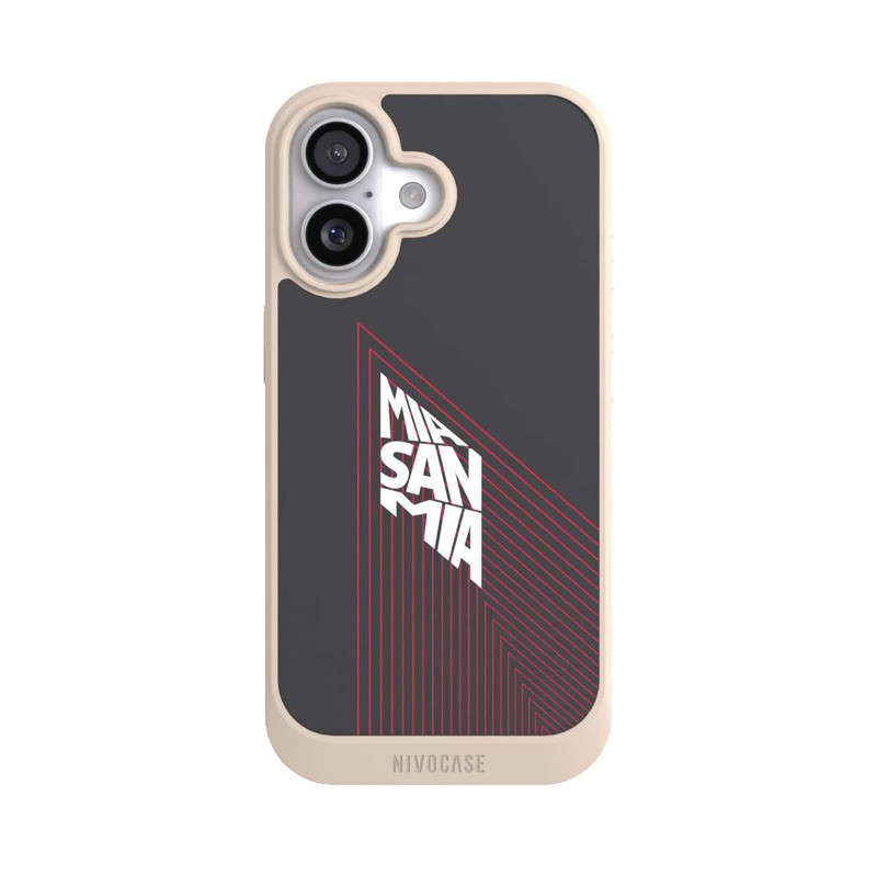 iPhone 17 NIVOcore FCB Mia San Mia Raute
