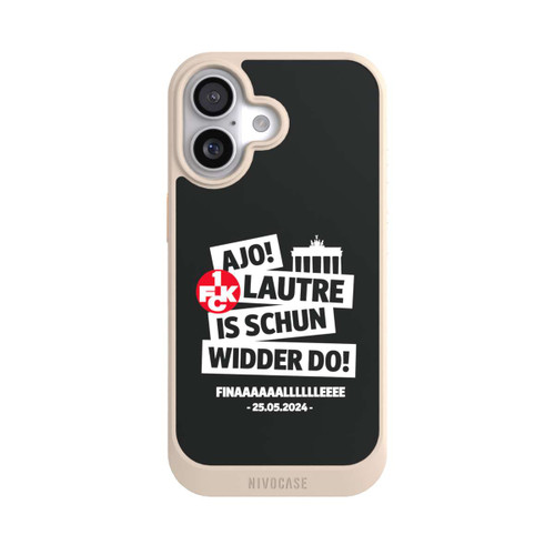  NIVOcore 1. FCK DFB Pokal Finale 2024