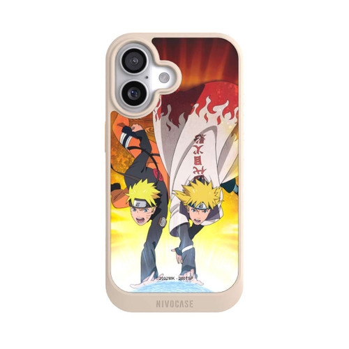  NIVOcore Naruto Minato Vater und Sohn