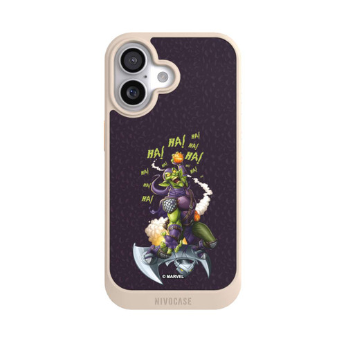  NIVOcore Grüner Kobold Kürbis