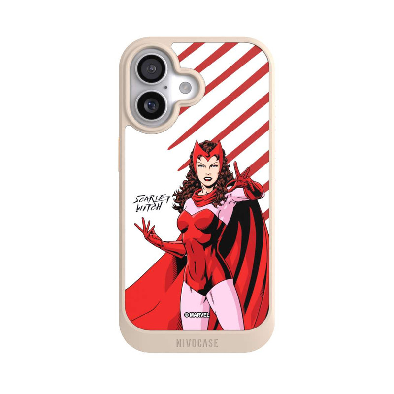 iPhone 17 NIVOcore Scarlet Witch