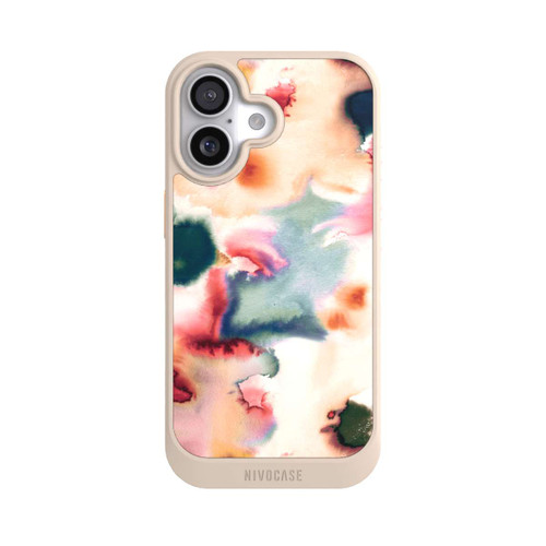  NIVOcore Abstraktes Aquarell